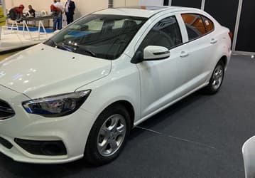 Топовый иранский седан Saipa Sahin с 6-ступенчатым «автоматом» будет стоить 1,72 млн рублей, но цена может снизиться на 200 тыс. рублей