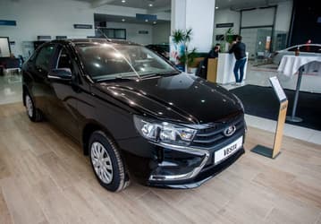 Lada Vesta за 2,38 млн рублей, Largus за 2 млн, Granta – от 800 тыс. Итоги рейда по столичным дилерам АвтоВАЗа