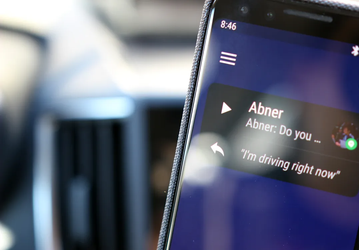 Приложение Google Android Auto загрузили более 100 млн раз