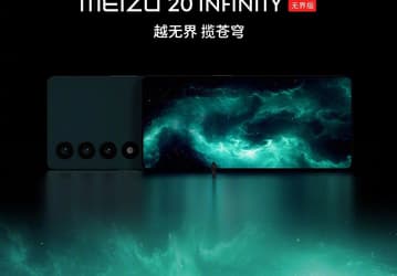 Флагманский (и совсем недешевый) Meizu 20 Infinity Unbounded Edition готов к выходу. Его изюминка – новейший сверхширокоформатный экран OLED BOE Q9