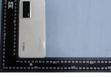Живое фото Poco F5 Pro подтверждает, что это клон Redmi K60. Ждем SoC Snapdragon 8 Plus Gen 1, аккумулятор 5500 мА·ч и 64-мегапиксельную камеру