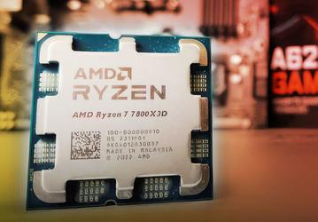 Обязательно ли с Ryzen 7 7800X3D использовать только топовую системную плату на чипсете X670? Эксперимент показал, что вовсе не обязательно – подойдет и дешевая модель на A620
