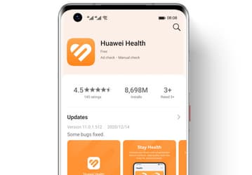 Приложение «Huawei Здоровье» исчезло из Google Play. Как теперь загружать программу для связи фитнес-браслетов Huawei и смартфона?