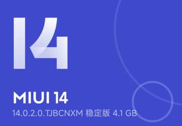 Xiaomi Mi 10 получил стабильную MIUI 14 на базе Android 13 спустя три года после выпуска