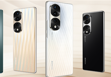 Экран OLED 1,5К 120 Гц, 54 Мп, 4500 мА·ч, 100 Вт за 355 долларов. Honor 70 Pro существенно подешевел в Китае