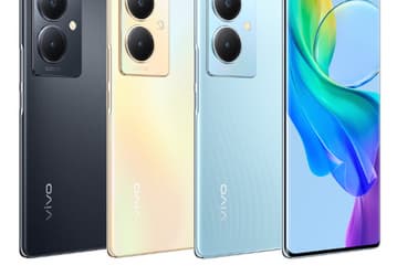 120 Гц, 4500 мАч, 44 Вт, 50 Мп с OIS за 230 долларов. Представлен Vivo Y78+ 5G