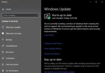 Microsoft в своём репертуаре. Исправление «чрезвычайно пугающей» дыры Windows 10 не удаётся установить 