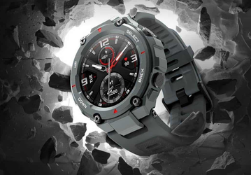 Новейшие защищенные часы Amazfit в продаже