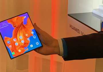 Huawei Mate Xs будет прочнее, долговечнее и меньше оригинала
