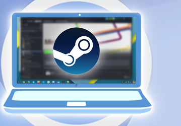 Готовьтесь к появлению на рынке геймерских хромбуков, потому что на Chrome OS выйдет Steam
