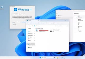 Выпущена сборка Windows 11 Live Disk — её можно запускать без установки на диск