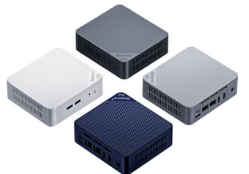 Полностью готовый пол-литровый мини-ПК с новейшим CPU Intel всего за 240 долларов. В продажу поступил Beelink EQ12