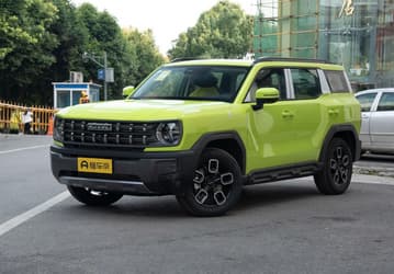 Интереснее, больше, мощнее Haval Jolion – и с полным приводом. В России начали предлагать интересные кроссоверы Haval KuGou