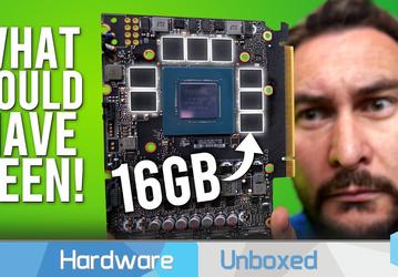 Наиболее наглядный тест, доказывающий, что 8 ГБ памяти у GeForce RTX 3070 — это очень мало. Карту сравнили с RTX A4000