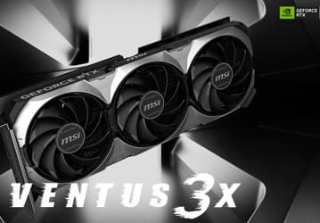 GeForce RTX 4070 стала хитом в Европе в первую же неделю продаж. Абсолютный хит – MSI GeForce RTX 4070 Ventus 3x