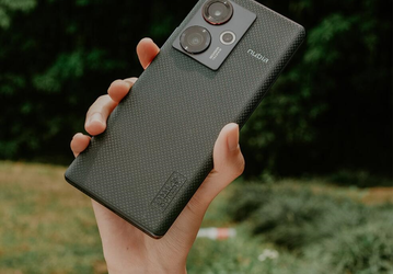 Самый дешёвый флагман на Snapdragon 8 Gen2 стал ещё дешевле: цена Nubia Z50 снижена в Китае до 362 долларов