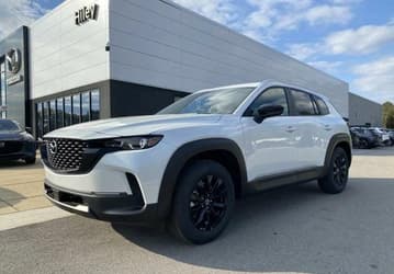 260 л.с., «автомат» и полный привод. В России можно заказать Mazda CX-50 – американский эксклюзив