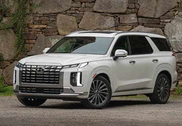 Новый Hyundai Palisade готовится к выходу в России