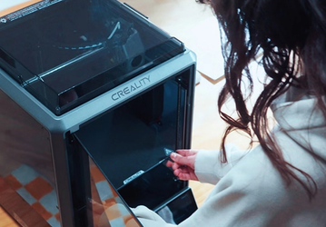 3D-принтер Creation 3D K1 отличается высочайшей скоростью печати при цене $610