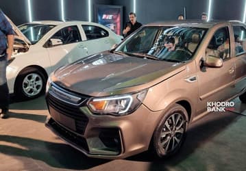 Представлен модернизированный Renault Logan первого поколения. Он выйдет под названием Pars Khodro Cadilla L90 в Иране