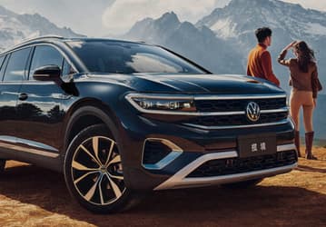Самый большой кроссовер Volkswagen в России подорожал на 1,6 млн рублей всего за пару месяцев. Talagon теперь стартует с 6,7 млн