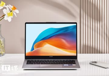 Первый 16-дюймовый ноутбук Huawei с Core i9 и «антенной из метаматериала». Представлены Huawei Matebook D16 и Matebook D14