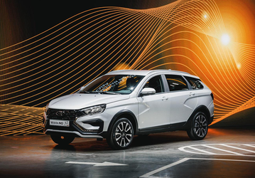 АвтоВАЗ прокомментировал информацию о поставках новых Lada Vesta NG