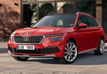 В России начали продавать Skoda Kamiq 2023 из Европы. Сколько за них просят?