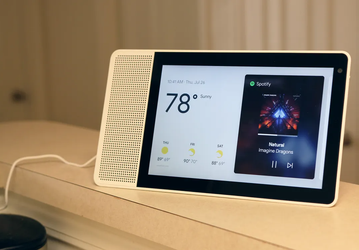 Проекту Android Things пришёл конец: Google прекратила поддержку умных дисплеев других производителей