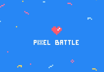 Во «ВКонтакте» запустили легендарную Pixel Battle
