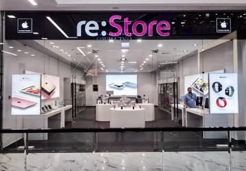Сменили iPhone на токарные и фрезерные станки. Оператор сети re:Store теперь предлагает оборудование MachIndex