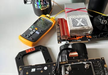 В этом сценарии RTX 3090 Ti лучше RTX 4090. Две флагманские видеокарты прошлого поколения установили новый рекорд в 3DMark