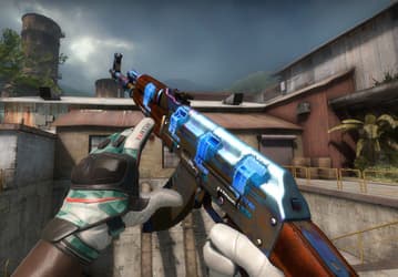 500 000 долларов за скин для АК-47 и ножа. Фанаты Counter Strike: Global Offensive живут в собственной реальности