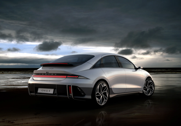 Назван «Всемирный автомобиль года». Hyundai Ioniq 6 также победил в других номинациях