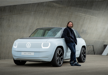 Главный дизайнер Volkswagen не впечатлил руководство: его заменил выходец из Bentley