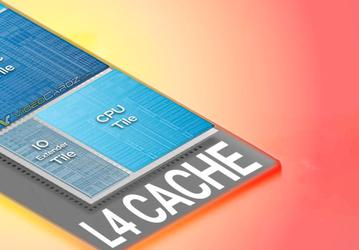 Процессоры Intel Meteor Lake получат кеш-память Adamantine, объём которой может достигать нескольких гигабайт