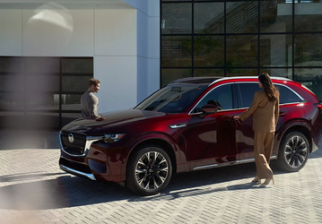 «Для многих диапазон от 160 до 400 км — это именно то, что им нужно», — в Mazda не гонятся за большим запасом хода