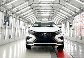 АвтоВАЗ начал выпускать некомплектные Lada Vesta NG