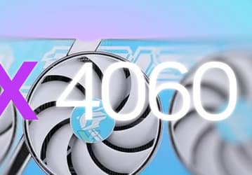 Ещё дешевле RTX 4070, но всего с 8 ГБ памяти. В Сети засветилась RTX 4060 Ti с разогнанным GPU и в белом цвете