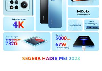 Нет 5G, зато камера разрешением 108 Мп. Представлен Xiaomi Redmi Note 12 4G