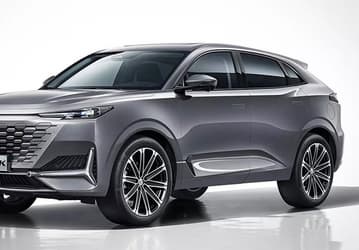 Рубль вниз, цены вверх? В России подорожали кроссоверы Changan CS35 Plus, CS55 Plus, CS85 Coupe, CS95, Uni-K и лифтбэк Uni-V