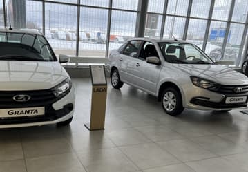 С праздничком. АвтоВАЗ повысит цены на автомобили Lada с 1 мая