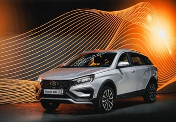 Lada Vesta NG появятся в салонах уже в середине апреля