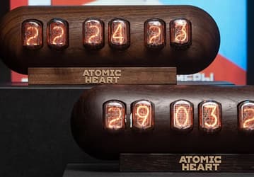 Представлены часы «Капсула» для фанатов Atomic Heart