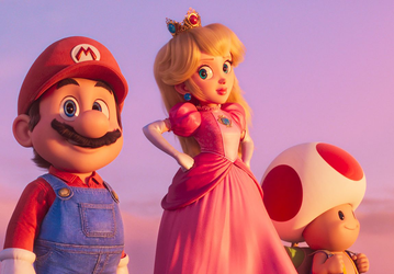 The Super Mario Bros. Movie стал крупнейшей адаптацией видеоигры в истории