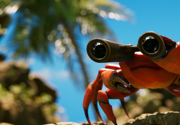 98% положительных отзывов. В Steam вышла одна из самых ожидаемых игр апреля — Crab Champions