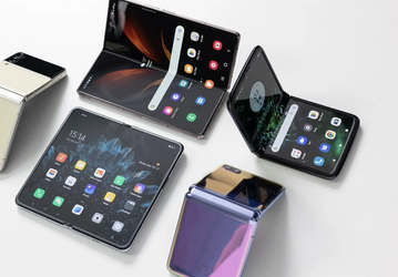 Samsung Galaxy Z Fold 5 и Galaxy Z Flip 5 ожидаются с опережением графика
