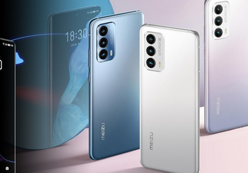 Владельцы Meizu 17 и Meizu 18 получат Flyme 10