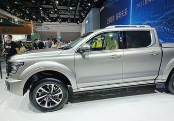 Родственник Tank 500, но дешевле. Новый Haval H9 представят в этом году, а в следующем он может появиться в России
