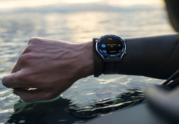AMOLED, SpO2, ЭКГ, GPS, NFC и «фишки» для дайверов. Умные часы Huawei Watch Ultimate прибыли в Европу — дешевле, чем в Китае, но без спутниковой связи